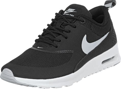 nike air max thea zwart 39|nike air max foot locker.